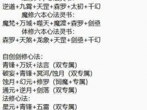 凡人修仙传视频攻略大全：修炼成仙之路揭秘与技巧分享