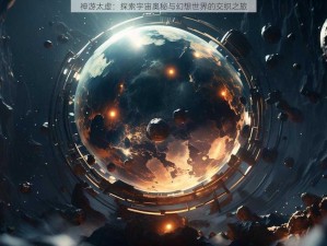 神游太虚：探索宇宙奥秘与幻想世界的交织之旅