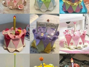 简单生日手工DIY：温馨小物，为你的生日增添色彩与温暖