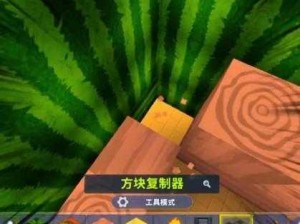 迷你世界方西瓜片获取方法与制作教程：解锁方西瓜片攻略