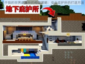 关于我的世界避难所的构建策略：安全庇护所的打造方法