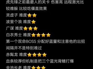 圣武战记BOSS系统深度解析：全攻略秘籍助你征服终极挑战