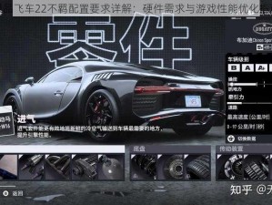 极品飞车22不羁配置要求详解：硬件需求与游戏性能优化指南