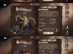 哈利波特魔法觉醒大师卡牌效果揭秘：掌握神秘力量，开启奇幻之旅的终极秘钥