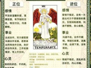 采石场惊魂中的节制塔罗牌位置揭秘与深层解析：探索神秘的牌义之旅