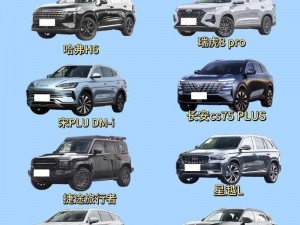 国产又美又漂亮的SUV-哪些国产又美又漂亮的 SUV 值得推荐？