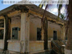 珊瑚岛重建计划启动：揭秘拆除旧建筑，展现新面貌之路