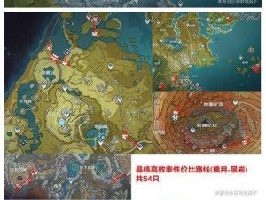 晶核黑矿高效采集攻略：快速收集晶核黑矿的实用方法与技巧