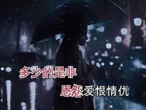 抖音热歌：一曲诠释情感的深沉之韵 —— 《抖音给了我全部的感情》故事背后之歌