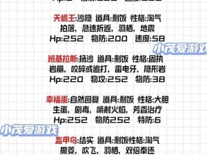 非氪金宠兽争霸阵容搭配全攻略：智慧角逐，无氪制胜