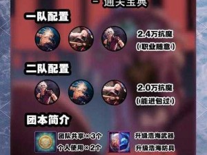 魔渊之刃：挑战困难30层BOSS攻略与战斗策略解析