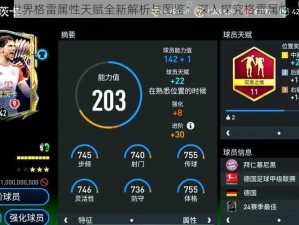 FIFA足球世界格雷属性天赋全新解析与图鉴：深入探究格雷属性天赋之力