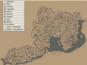 荒野大镖客2：人马一心成就攻略全解析