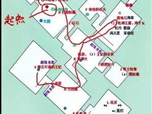 九色鹿地图位置揭秘：探寻神秘鹿迹的地理位置与历史文化背景