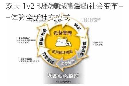 双夫 1v2 现代模式背后的社会变革——体验全新社交模式