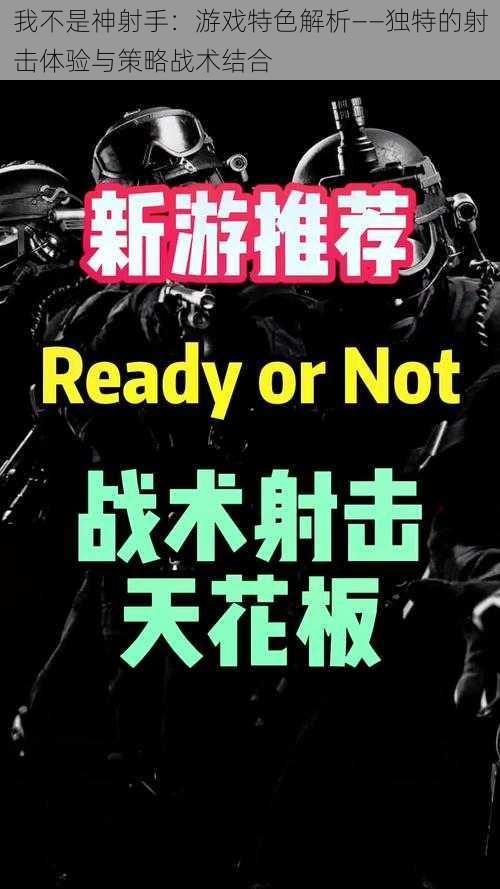 我不是神射手：游戏特色解析——独特的射击体验与策略战术结合