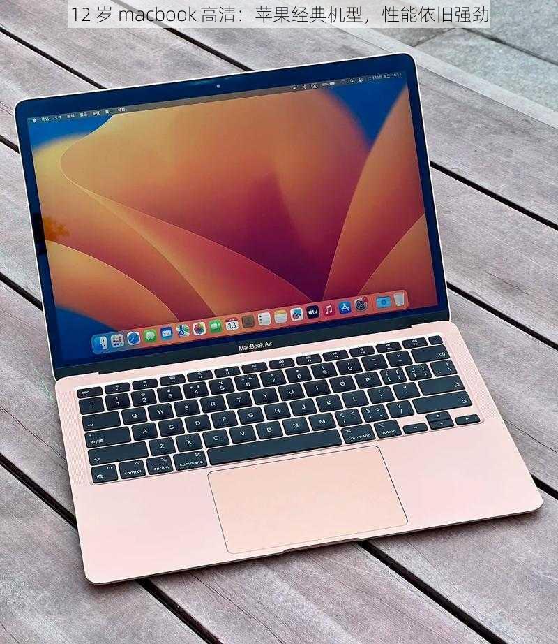 12 岁 macbook 高清：苹果经典机型，性能依旧强劲