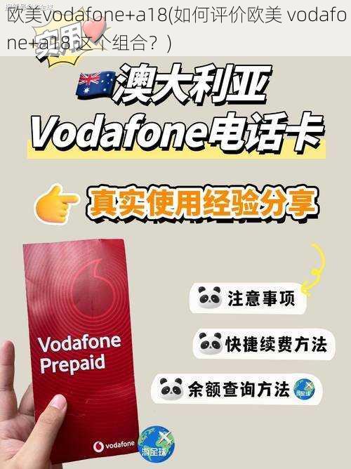 欧美vodafone+a18(如何评价欧美 vodafone+a18 这个组合？)