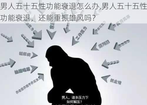 男人五十五性功能衰退怎么办,男人五十五性功能衰退，还能重振雄风吗？