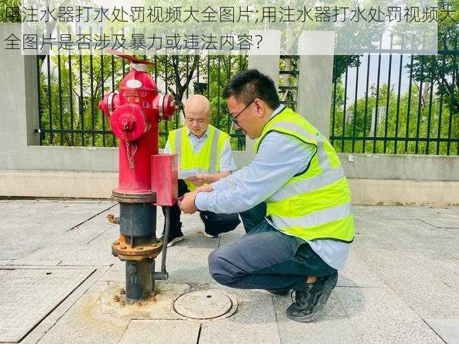 用注水器打水处罚视频大全图片;用注水器打水处罚视频大全图片是否涉及暴力或违法内容？