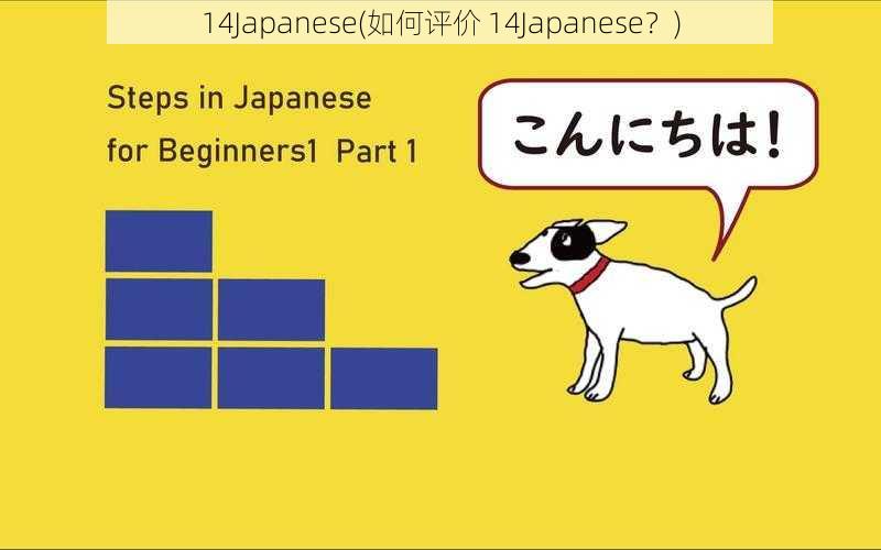 14Japanese(如何评价 14Japanese？)