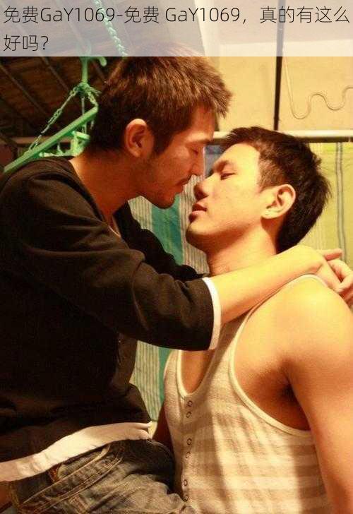 免费GaY1069-免费 GaY1069，真的有这么好吗？