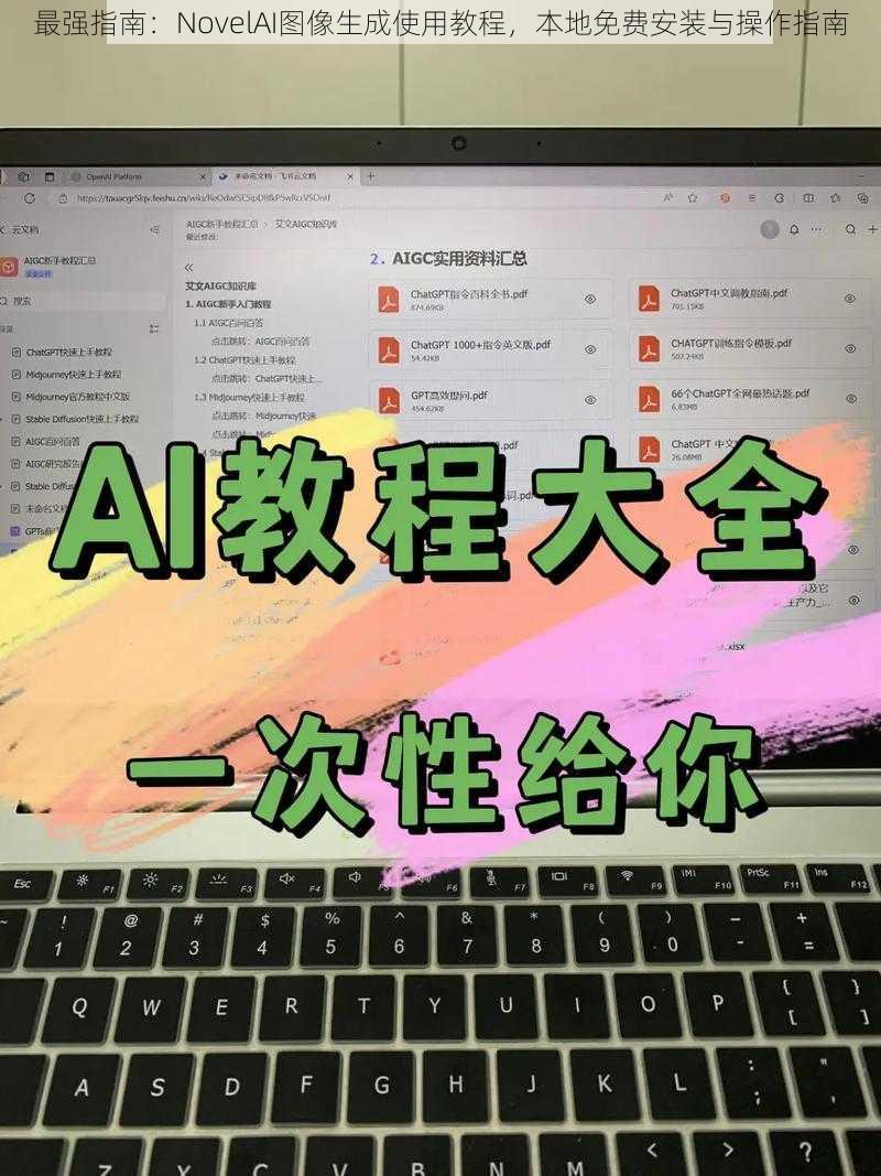 最强指南：NovelAI图像生成使用教程，本地免费安装与操作指南