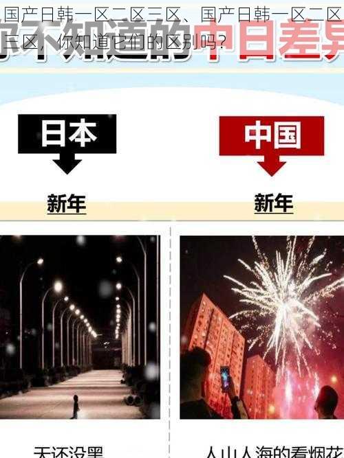 国产日韩一区二区三区、国产日韩一区二区三区，你知道它们的区别吗？