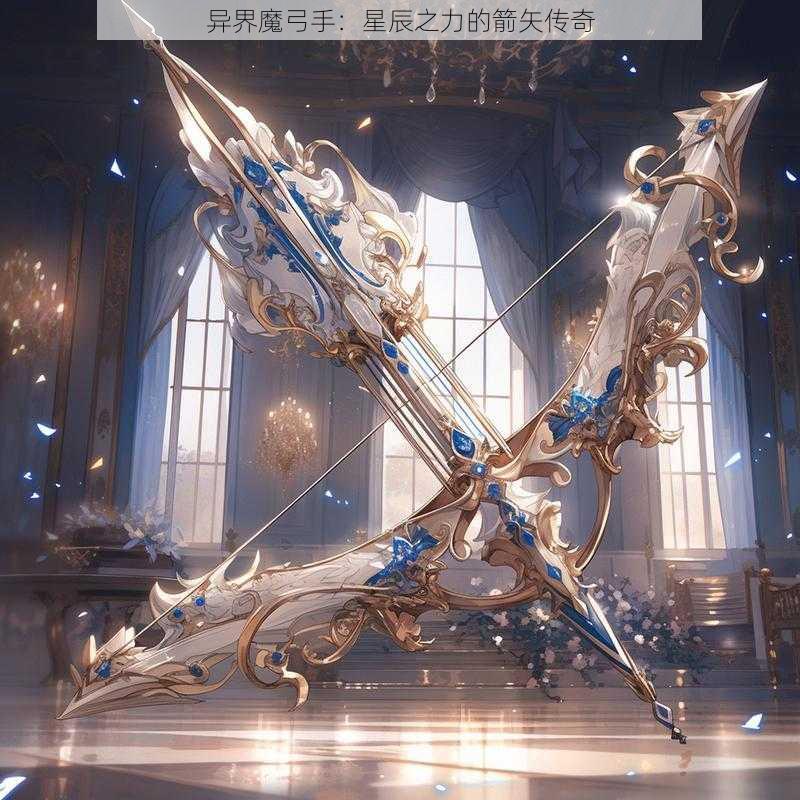 异界魔弓手：星辰之力的箭矢传奇